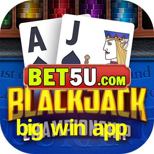 big win app